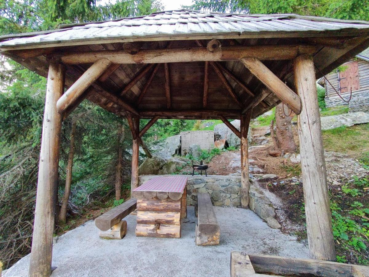 Prokosko Resort ฟอยนิซา ภายนอก รูปภาพ