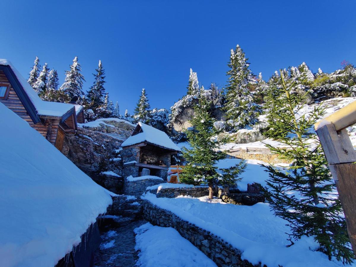 Prokosko Resort ฟอยนิซา ภายนอก รูปภาพ